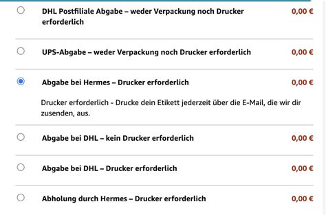 hermes rücksendungen status